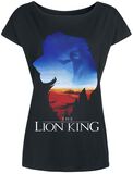 Kings World, Il Re Leone, T-Shirt