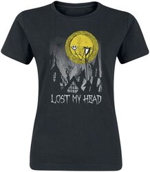 Lost My Head, Nightmare Before Christmas, T-Shirt