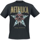 King Nothing, Metallica, T-Shirt