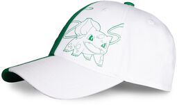 Bulbasaur, Pokémon, Cappello