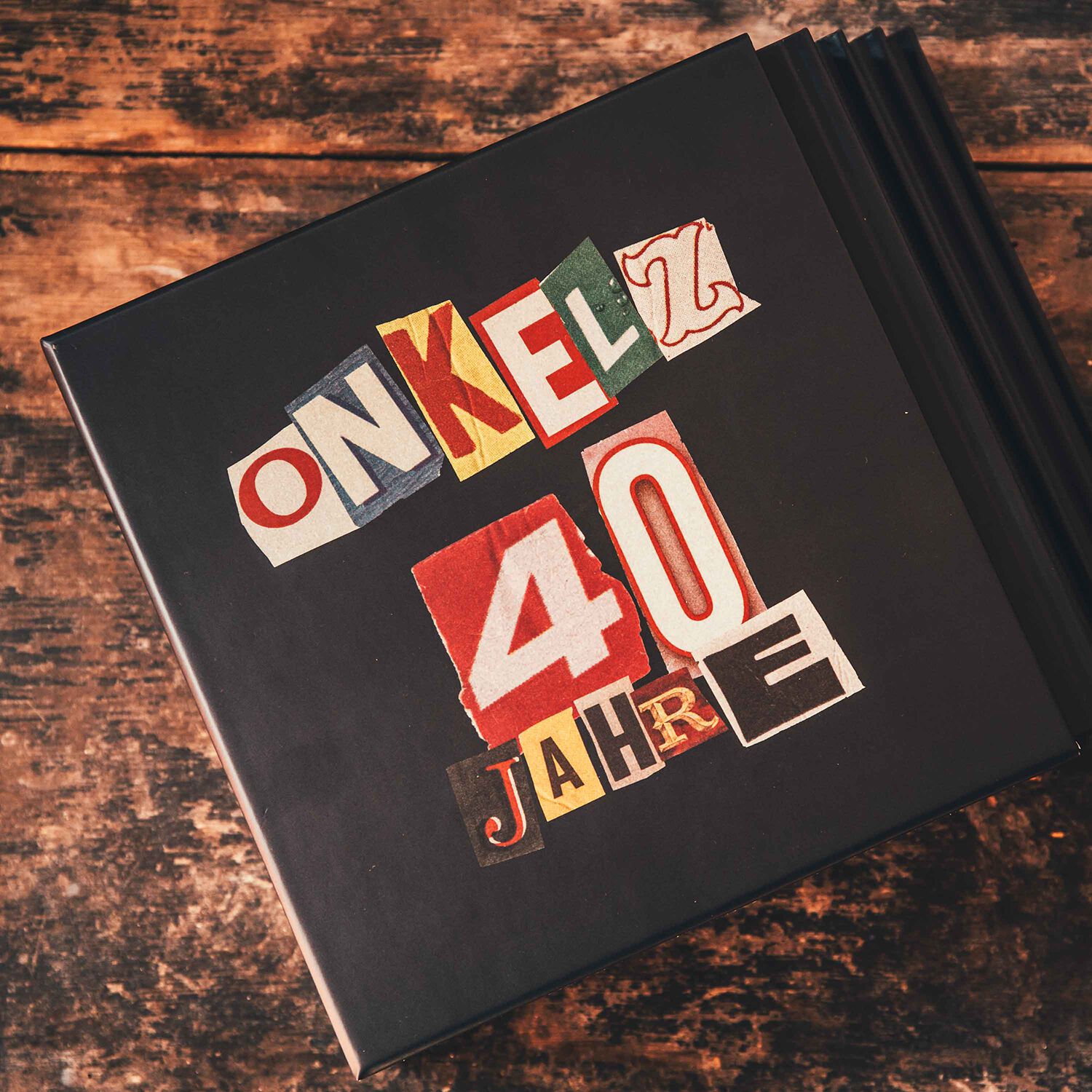 40 Jahre - Die CD Komplettbox | Böhse Onkelz CD | EMP