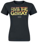 Rule The Galaxy, Star Wars, T-Shirt