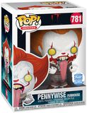 Chapter Two - Pennywise Funhouse (Funko Shop Europe) Vinyl Figure 781, IT, Funko Pop!