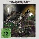 Feathers & flesh, Avatar, CD