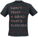 Trust Lines, Twenty One Pilots, T-Shirt