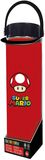 Mushroom, Super Mario, Thermos