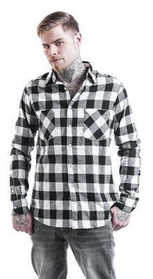 Camicia in seersucker Urban Classics | Sneak'In Camicia in seersucker Urban Classics | Sneak'In
