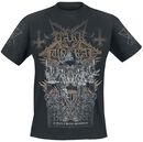 25 Years Of Satanic Symphonies, Dark Funeral, T-Shirt