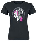 Death on a Unicorn, Unicorno, T-Shirt