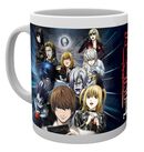 Group, Death Note, Tazza