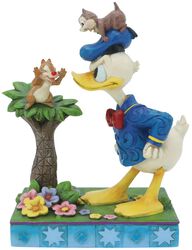 Donald Duck und die Chip 'n' Dale
