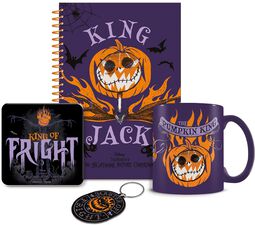 Master Of Fright - Gift Set, Nightmare Before Christmas, Fan Package