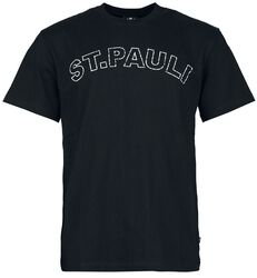 Unisex varsity jacket, FC St. Pauli, T-Shirt