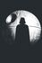 ogue One - Death Star silhouette