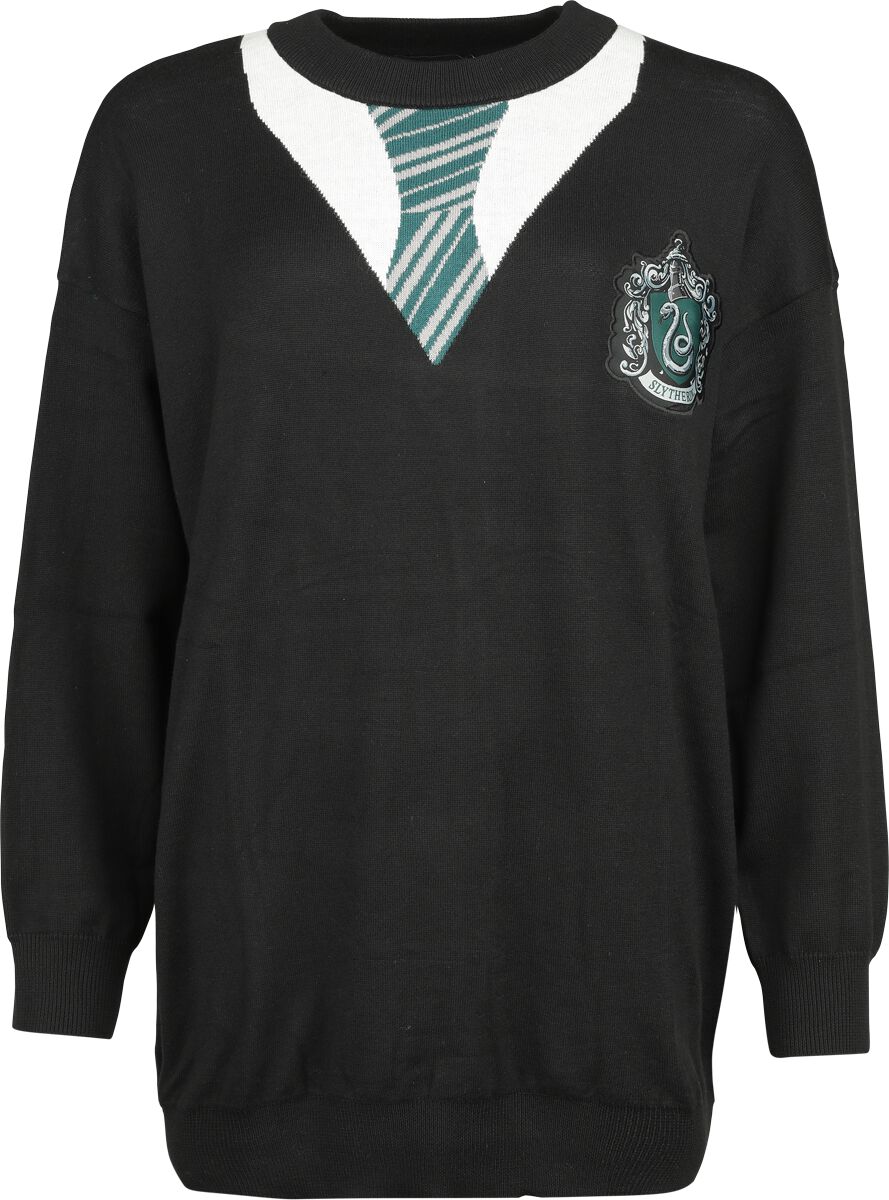 Slytherin Harry Potter Maglione EMP
