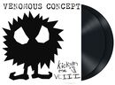 Kick me silly - VC III, Venomous Concept, LP