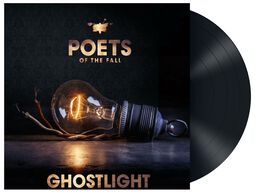 Ghostlight, Poets Of The Fall, LP