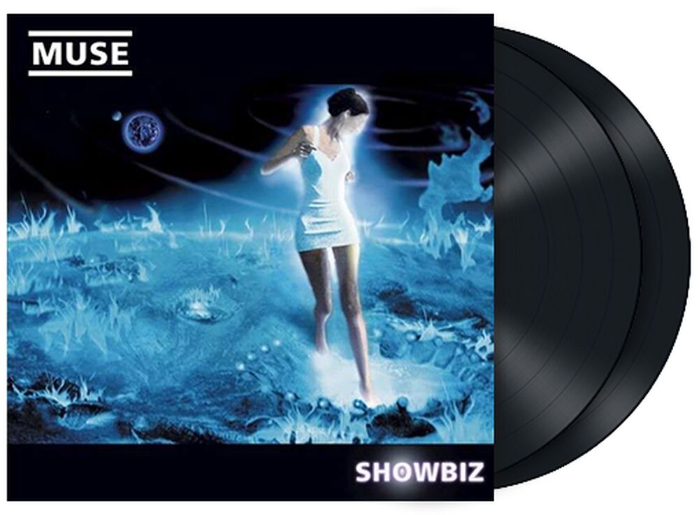 Showbiz (US Re-Issue)