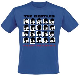 Hard Days Night Squares, The Beatles, T-Shirt