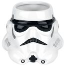 Stormtrooper Shaped Mug, Star Wars, Tazza