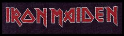 Iron Maiden Logo, Iron Maiden, Toppa