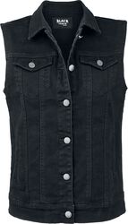 Don't Stand So Close To Me, Black Premium by EMP, Gilet