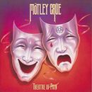 Theatre of pain, Mötley Crüe, CD