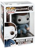 Michael Myers Vinyl Figure 03, Halloween, Funko Pop!