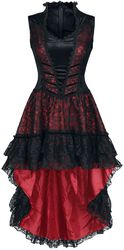 Gothic Dress, Sinister Gothic, Abito media lunghezza