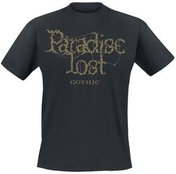 Gothic, Paradise Lost, T-Shirt