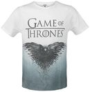 Raven, Game of Thrones, T-Shirt