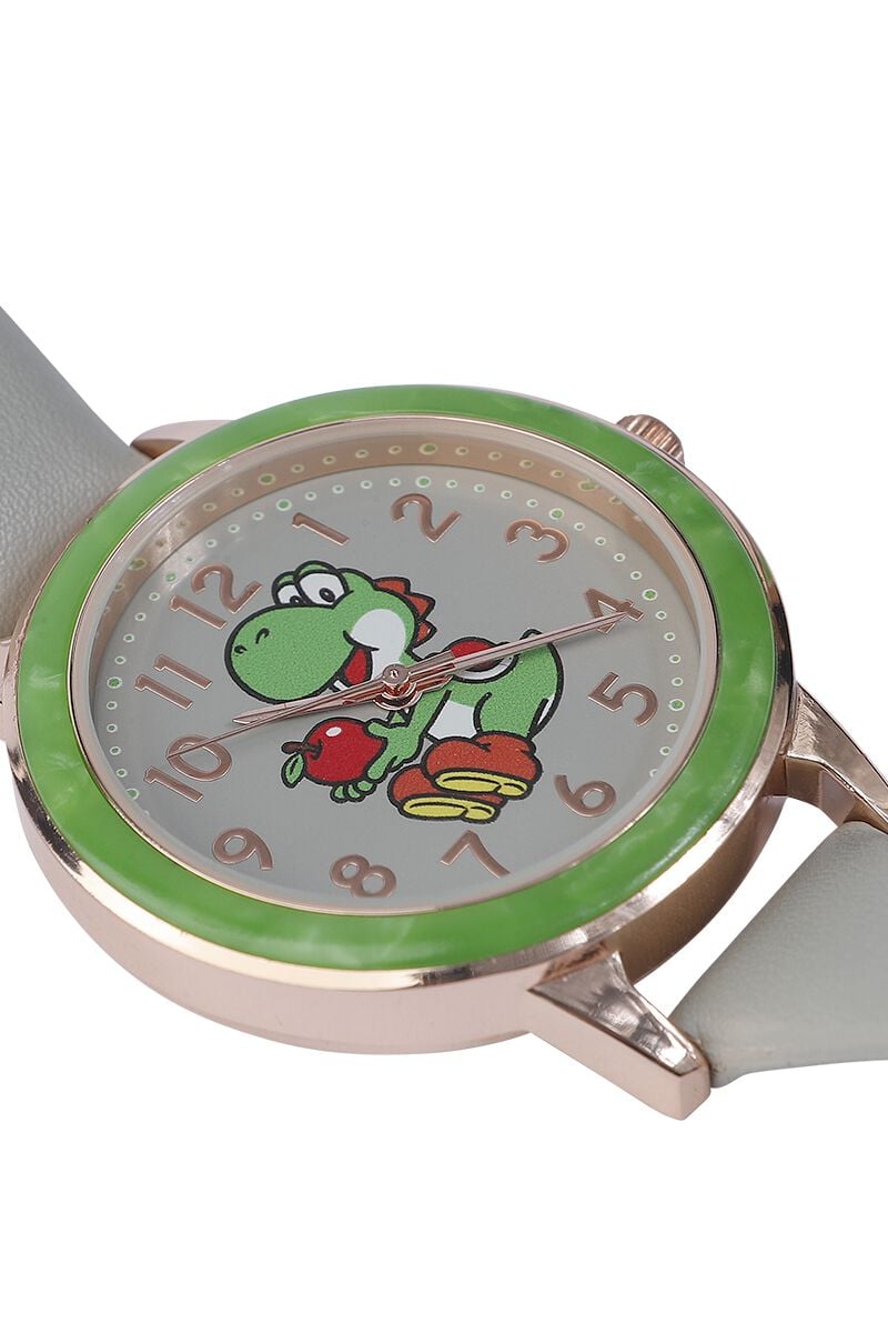 Yoshi Super Mario Orologi da polso EMP