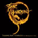 Talking ain't enough - Fair Warning live in Tokyo, Fair Warning, DVD