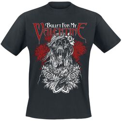 Bats Attack, Bullet For My Valentine, T-Shirt
