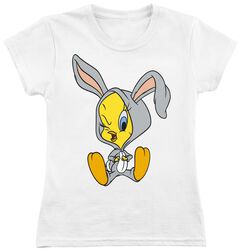 Kids - Dress Up Tweety, Looney Tunes, T-Shirt