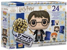 Funko Advent Calendar Harry Potter