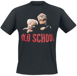 Old School, Muppets, The, T-Shirt