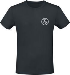 Colour And The Shape, Foo Fighters, T-Shirt