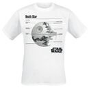 Death Star, Star Wars, T-Shirt