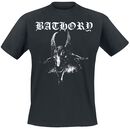 Goat, Bathory, T-Shirt