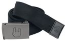 Canvas Belt, EMP Basic Collection, Cintura