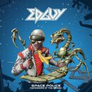 Space Police - Defenders Of The Crown, Edguy, CD