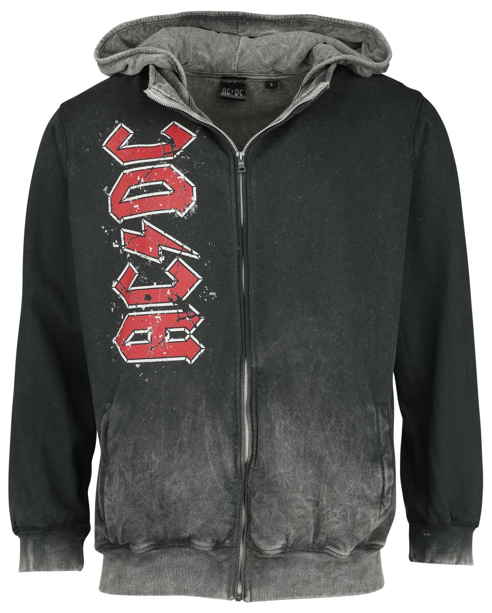 Highway To Hell! AC/DC Felpa jogging EMP