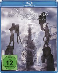 End of an era, Nightwish, Blu-Ray