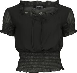 Gothicana Top, Gothicana by EMP, T-Shirt