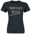 Rocks, Tenacious D, T-Shirt