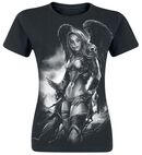 Valkyrie, Toxic Angel, T-Shirt