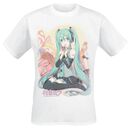 Hatsune Miku Cakes, Hatsune Miku, T-Shirt
