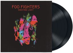 Wasting Light, Foo Fighters, LP
