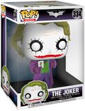 The Dark Knight - The Joker (Jumbo Pop!) Vinyl Figure 334, Batman, Jumbo Pop!